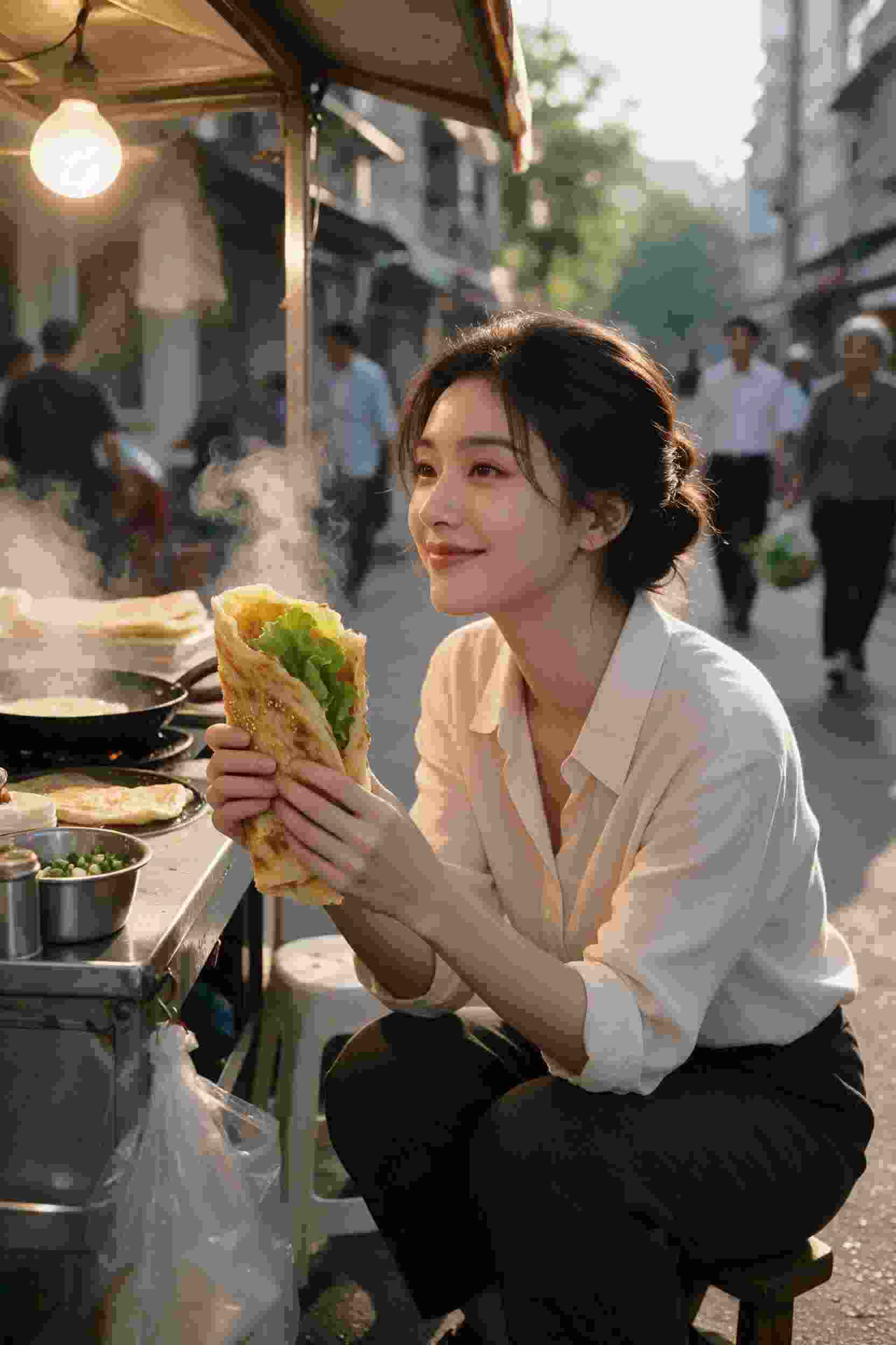 雨过天晴